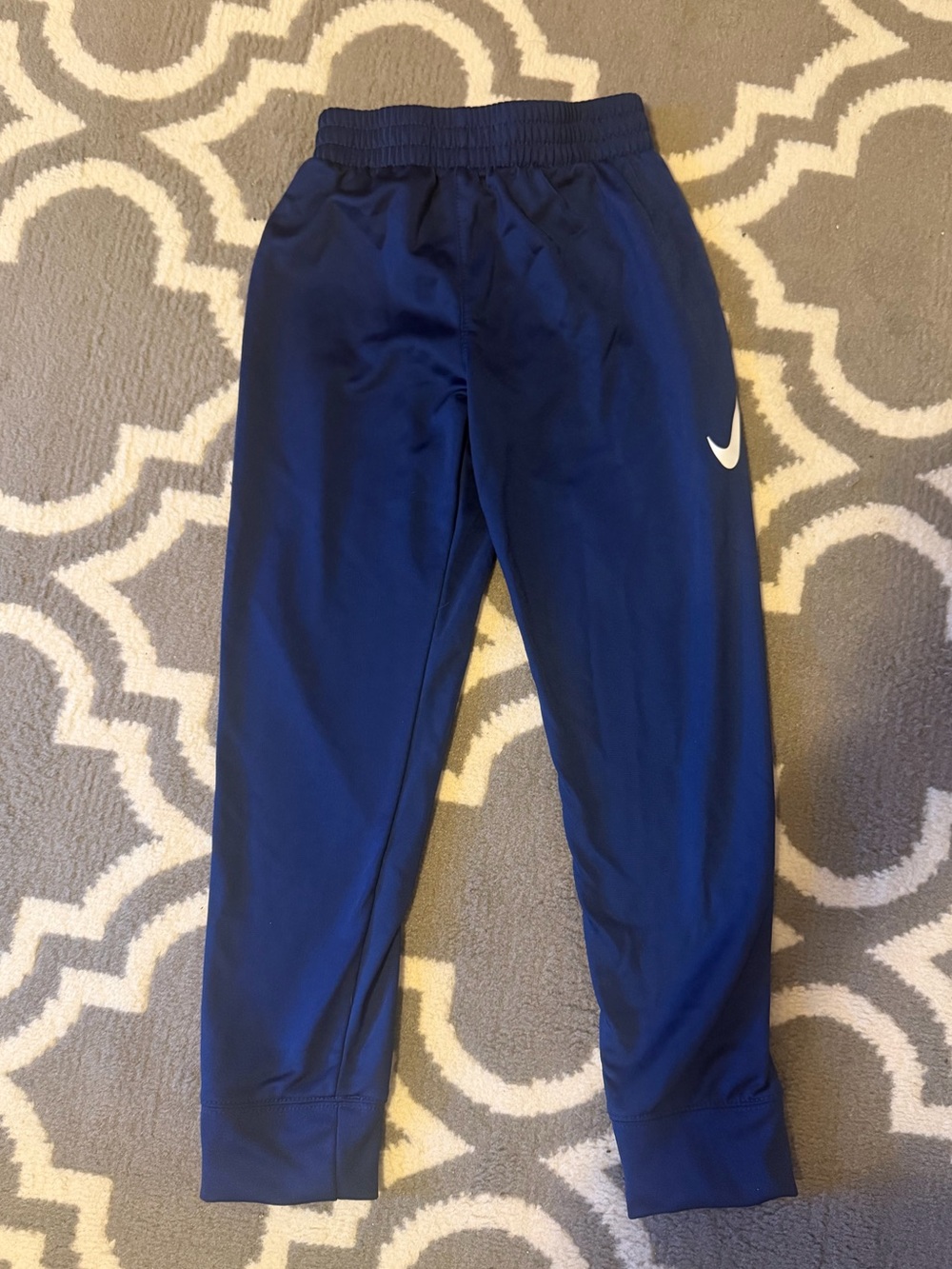 Boys Nike track pants
